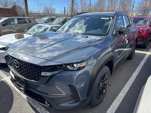 2025 Mazda CX-50 Hybrid Premium Package
