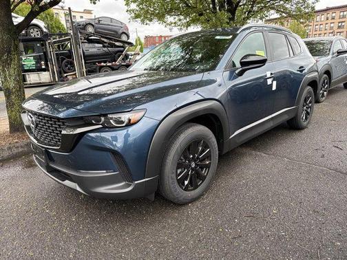 2025 Mazda CX-50 2.5 S Premium Package