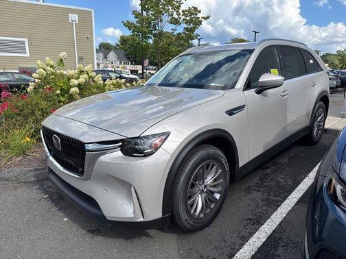 2025 Mazda CX-90 3.3 Turbo Preferred