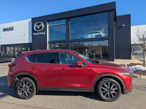 2018 Mazda CX-5 Grand Touring