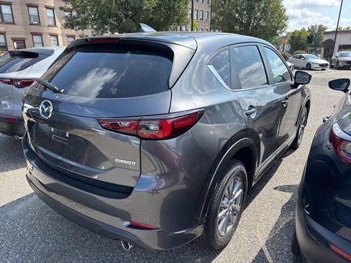 2025 Mazda CX-5 2.5 S Select