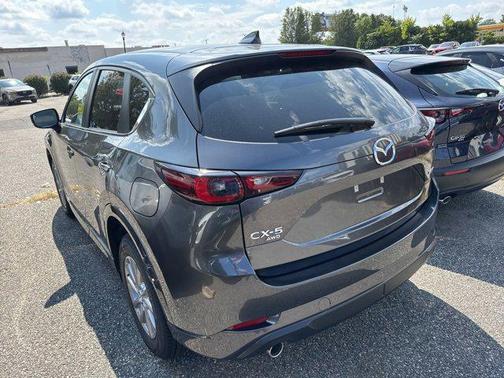 2025 Mazda CX-5 2.5 S Select