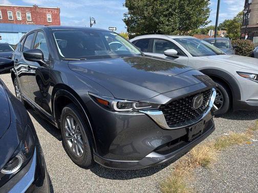 2025 Mazda CX-5 2.5 S Select