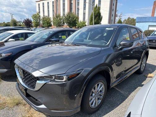 2025 Mazda CX-5 2.5 S Select