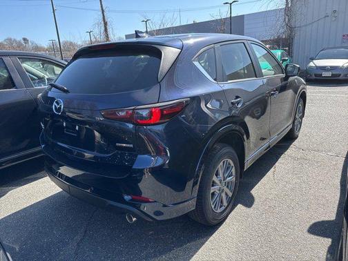 2025 Mazda CX-5 2.5 S Preferred