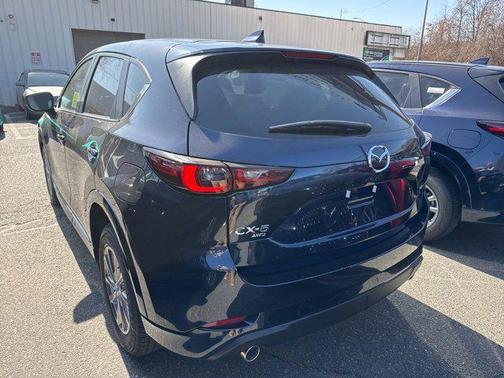 2025 Mazda CX-5 2.5 S Preferred