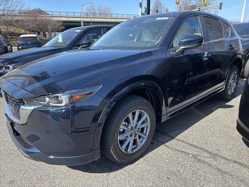 2025 Mazda CX-5 2.5 S Preferred