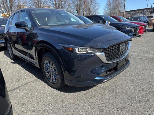 2025 Mazda CX-5 2.5 S Preferred