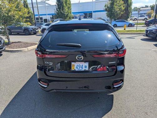 2025 Mazda CX-70 PHEV Premium Plus Package