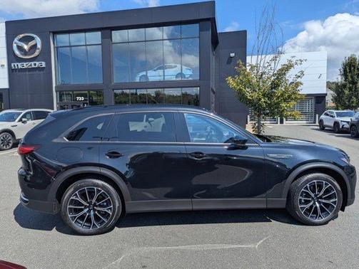 2025 Mazda CX-70 PHEV Premium Plus Package