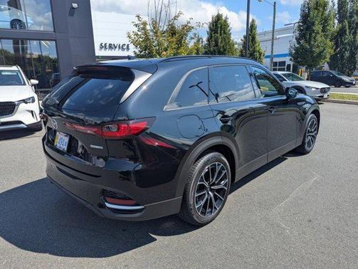 2025 Mazda CX-70 PHEV Premium Plus Package