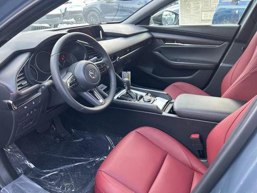 2026 Mazda Mazda3 AWD