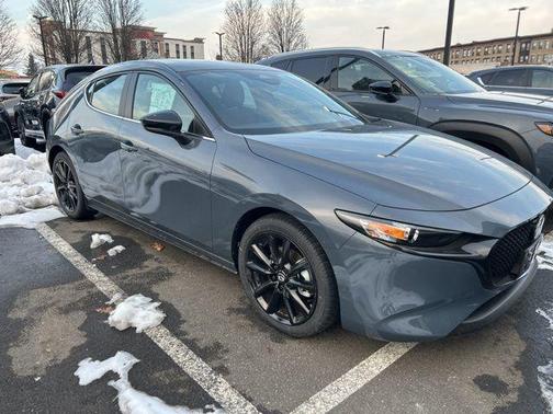 2026 Mazda Mazda3 AWD