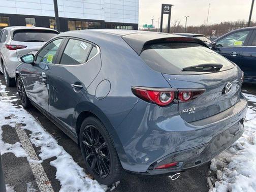 2026 Mazda Mazda3 AWD