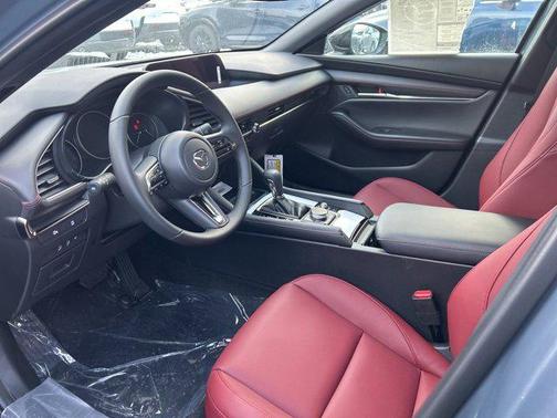 2026 Mazda Mazda3 AWD