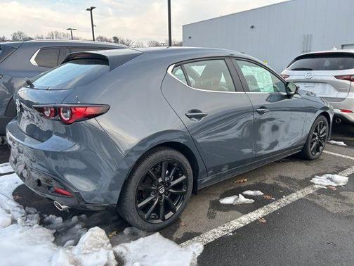 2026 Mazda Mazda3 AWD