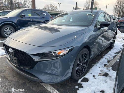 2026 Mazda Mazda3 AWD