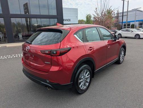 2022 Mazda CX-5 2.5 S