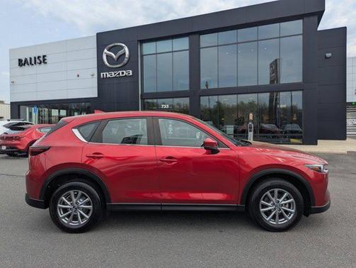 2022 Mazda CX-5 2.5 S
