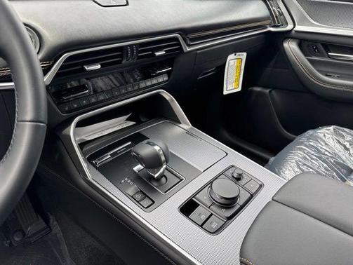 Jet Black Mica 2026 Mazda CX-90 3.3 Turbo S Premium Sport