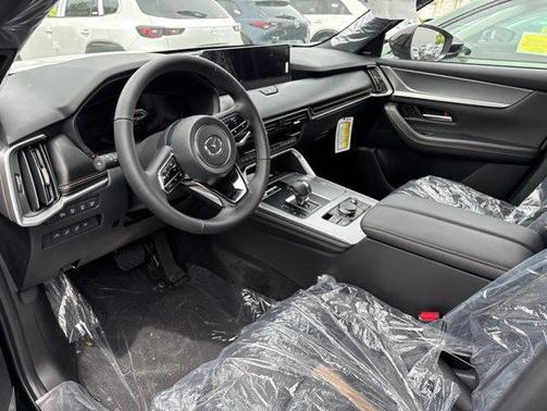 Jet Black Mica 2026 Mazda CX-90 3.3 Turbo S Premium Sport