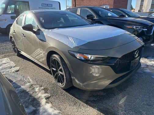 2025 Mazda Mazda3 2.5 Turbo AWD