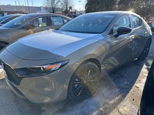 2025 Mazda Mazda3 2.5 Turbo AWD