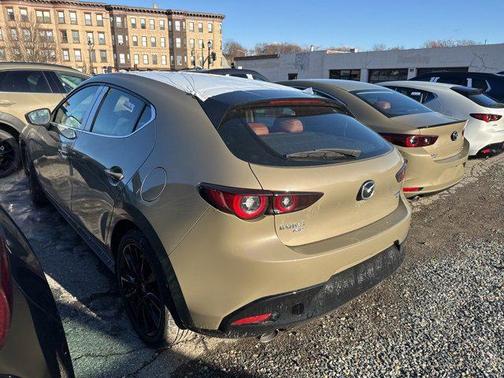 2025 Mazda Mazda3 2.5 Turbo AWD