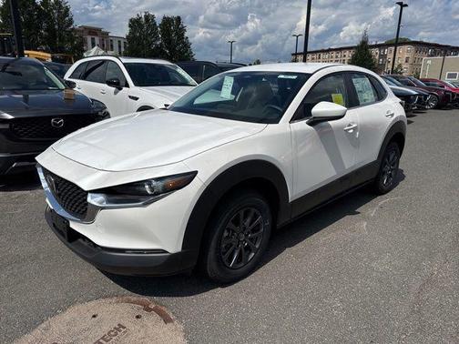 2025 Mazda CX-30 2.5 S