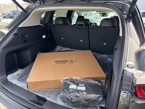 Gray 2026 Mazda CX-50 Hybrid Preferred