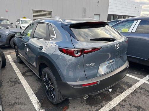 2025 Mazda CX-30 Base