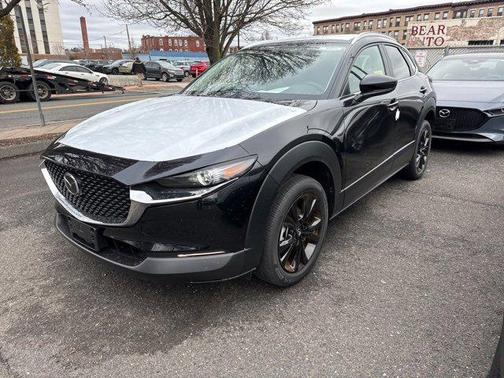 2025 Mazda CX-30 Select