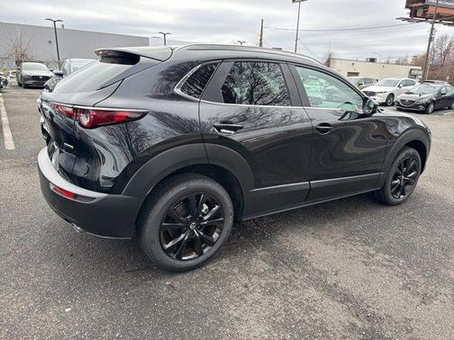 2025 Mazda CX-30 Select