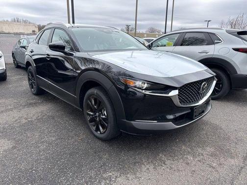 2025 Mazda CX-30 Select