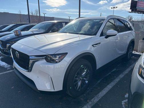2025 Mazda CX-90 PHEV Base