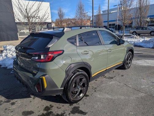 2025 Subaru Crosstrek Sport