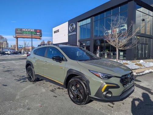 2025 Subaru Crosstrek Sport