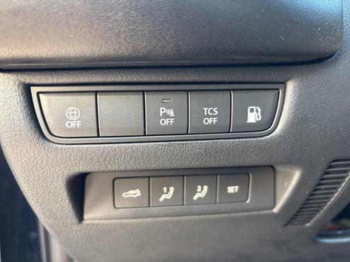 ingot blue metallic 2026 Mazda CX-50 Hybrid Premium