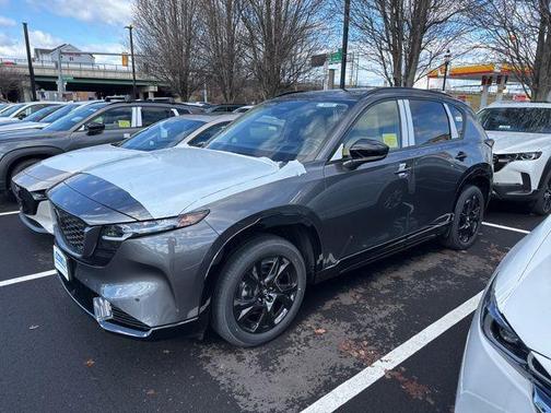 2026 Mazda CX-5 2.5 S