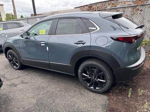 2025 Mazda CX-30 2.5 S Carbon Edition