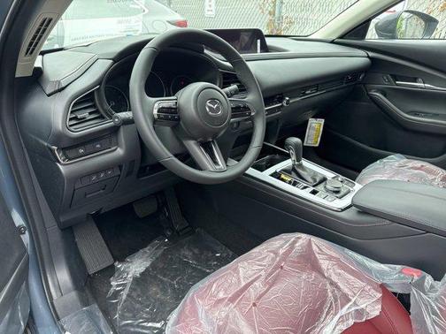 2025 Mazda CX-30 2.5 S Carbon Edition