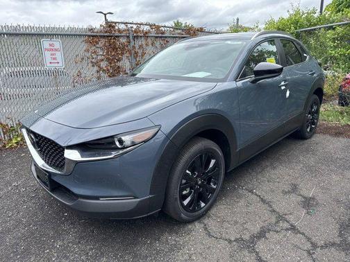 2025 Mazda CX-30 2.5 S Carbon Edition