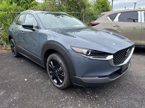 2025 Mazda CX-30 2.5 S Carbon Edition