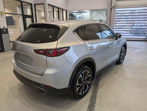 2023 Mazda CX-5 2.5 S