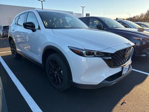 2025 Mazda CX-5 2.5 S Carbon Edition