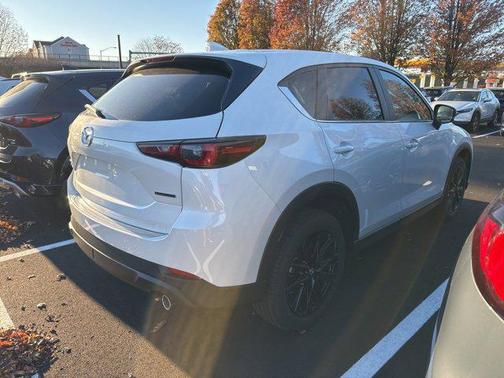 2025 Mazda CX-5 2.5 S Carbon Edition