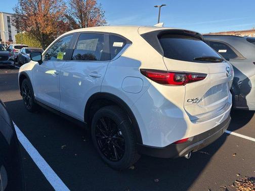 2025 Mazda CX-5 2.5 S Carbon Edition