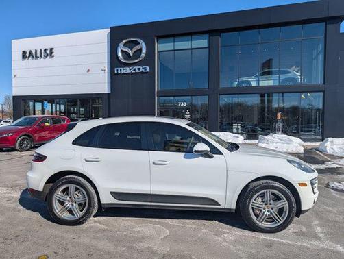 2015 Porsche Macan S