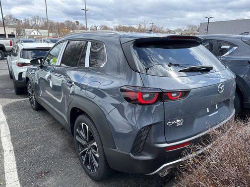 2025 Mazda CX-50 2.5 Turbo Premium Plus Package