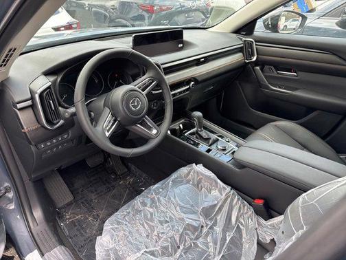 2025 Mazda CX-50 2.5 Turbo Premium Plus Package